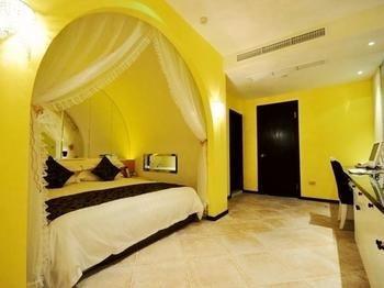 161 O.So Luxury Hotel 원저우 외부 사진