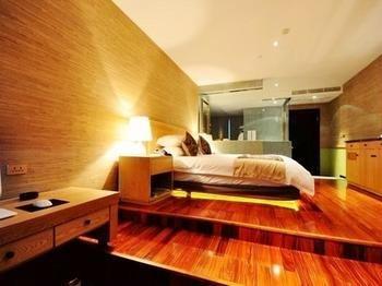 161 O.So Luxury Hotel 원저우 외부 사진
