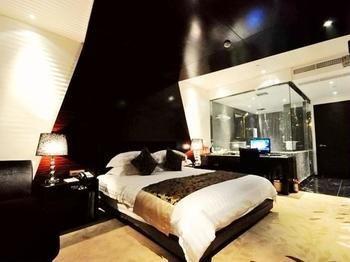 161 O.So Luxury Hotel 원저우 외부 사진